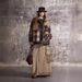 Men's Clothing Splicing Jacket Coat Top Men Couple Outerwear Loose Top_viptrois.com