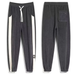 Gym Baggy Man Men's Designer Large Size Sports Pants For Men Clothing Cargo Y2k Joggers_viptrois.com