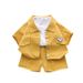 Mother & Kids Summer New Baby Clothes Children's Suits 1 3 4 Years Old Infants 2 Piece Set One Piece_viptrois.com