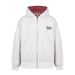 American Style Plaid Patchwork Color-Block Sweatshirt 2025 New Men And Women Couple Outfit Casual Hooded Jacket Trendy_viptrois.com