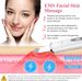 Skin Scrubber Ultrasonic Exfoliator For Face, 4 Modes Facial Cleansing_viptrois.com