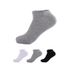 Men's plus-size cotton spring/summer socks Cotton socks Running short tube oversized socks_viptrois.com