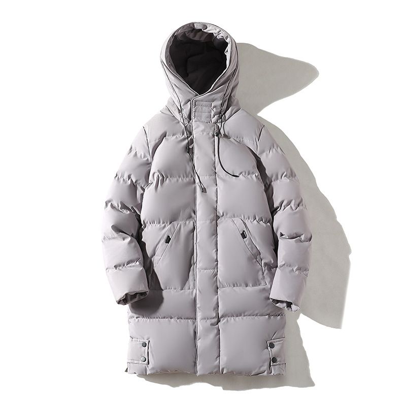 Padded Clothes Men Loose Hooded Padded Jackets Down Padded Jackets Men_viptrois.com