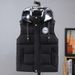 Men's Clothing Autumn And Winter New Thickened Cotton Vest Outerwear Cotton Vest Men's Cotton Vest_viptrois.com