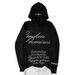 Dark Geometric Print Hoodie – Y2K Streetwear Oversized Pullover | Unisex Gothic Aesthetic Sweatshirt (S-4XL)_viptrois.com
