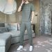 Men's Clothing Summer New Casual Sports Suit Men's Loose Large Size Ice Silk Thin Suit Handsome Quick Drying Breathable Set Of Trendy_viptrois.com