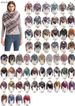 2022 Hot Selling Shawls New Bibs Autumn And Winter Large Lattice Triangle Scarves_viptrois.com