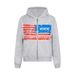 American Letter Flag Print Hooded Cardigan Sweatshirt Unisex 2025 Autumn Loose Casual Jacket Ins_viptrois.com