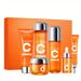 Five Vitamin C Brightening Gift Set, Moisturizing, Nourishing & Skincare Set_viptrois.com