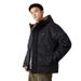 Men's Clothing Fashionable Silk cotton jacket outdoor waterproof workwear men's tops with multiple pockets_viptrois.com