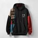 Independent Station Cross-Border Hooded Sweatshirt Men's Hot-Selling 3D Printed Jungle Hunting Hoodie_viptrois.com