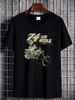 74 Or More Chopper 1969 Vintage Men's T Shirt Stylish Summer Unisex Stretched Fashion Casual Soft Streetwear Graphic Homme Versatile Slightly_viptrois.com