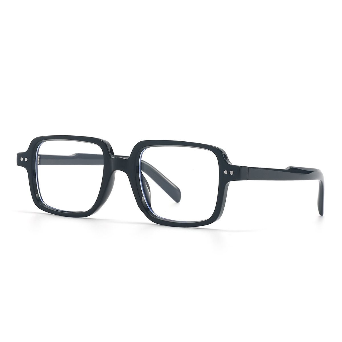 Men's Sunglasses New Sunglasses Retro Square Frame Sun Protection Sunglasses Outdoor UV400 Anti Ultraviolet_viptrois.com