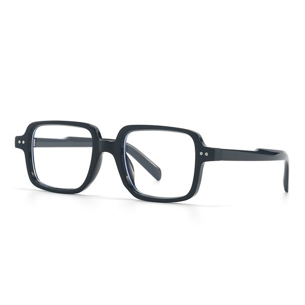 Men's Sunglasses New Sunglasses Retro Square Frame Sun Protection Sunglasses Outdoor UV400 Anti Ultraviolet_viptrois.com