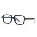 Men's Sunglasses New Sunglasses Retro Square Frame Sun Protection Sunglasses Outdoor UV400 Anti Ultraviolet_viptrois.com