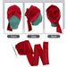 Hot diamond velvet turban hat hot sale women's forehead cross head hat Velvet turban_viptrois.com