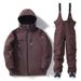 Unisex Korean-Style Ski Outfit Set – Thermal Insulated Waterproof Snowboarding Jacket & Pants_viptrois.com
