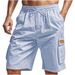 Men's Loose Tactical Cargo Shorts Multi Pocket Casual Sports Summer Bottoms By Hot Selling Style_viptrois.com