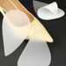 Anti-Slip Pointed Heel Protectors – Non-Skid Rubber Sole Pads For High Heels (12.5x7.5cm, 1.5mm Thick) – Wave & Diamond Patterns_viptrois.com