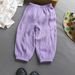 XUANMU Summer Boys Girls Cotton Linen Pants Casual Baby Kids Loose Harem Pants Girl Breathable Pant Children Clothing XB006_viptrois.com