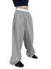 Men's Clothing Unisex Straight-Leg Sweatpants - Elastic Waist Joggers With Pockets (10 Colors, S-XXXL)_viptrois.com