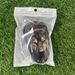 Palestine Flag Mini Shin Guards - Small Football Protective Gear For Training & Matches (8x5cm, 10x6cm, 12x8cm)_viptrois.com