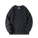 Pure Pure Sweatshirt In Stock Cross-Border Trendy Brand 350g Polyester Cotton Loose Jacket Men's Plus Size Round Neck Top_viptrois.com