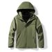 3-in-1 Lightweight Windbreaker Jacket – Corduroy & Rabbit Fur Blend, Hooded Unisex Outdoor Coat (12 Colors, S-5XL, Korean Loose Fit)_viptrois.com