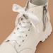 Shoe Accessories faced polyester satin smooth lace silk satin wide flat webbing shoelaces_viptrois.com