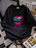 Falling In Reverse Rock Band T-Shirt Breathable Stylish Summer Homme Comfortable Stretched Streetwear Soft Fashion Casual Designer Clothes_viptrois.com
