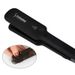 Infrared Steam Ceramic Dual-use Wide Plate Hair Straightener_viptrois.com