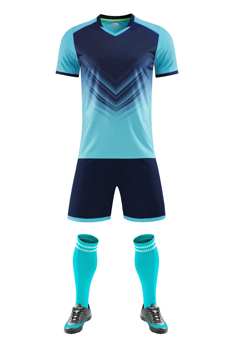 Men's Clothing sun-proof breathable sweat-absorbing quick-drying football uniforms sports competition training basketball uniforms_viptrois.com