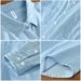 Men's Clothing Cotton Men's Denim Shirt Jacket Long Sleeve Trendy Men's Work Shirt Loose Japanese Casual Shirt_viptrois.com