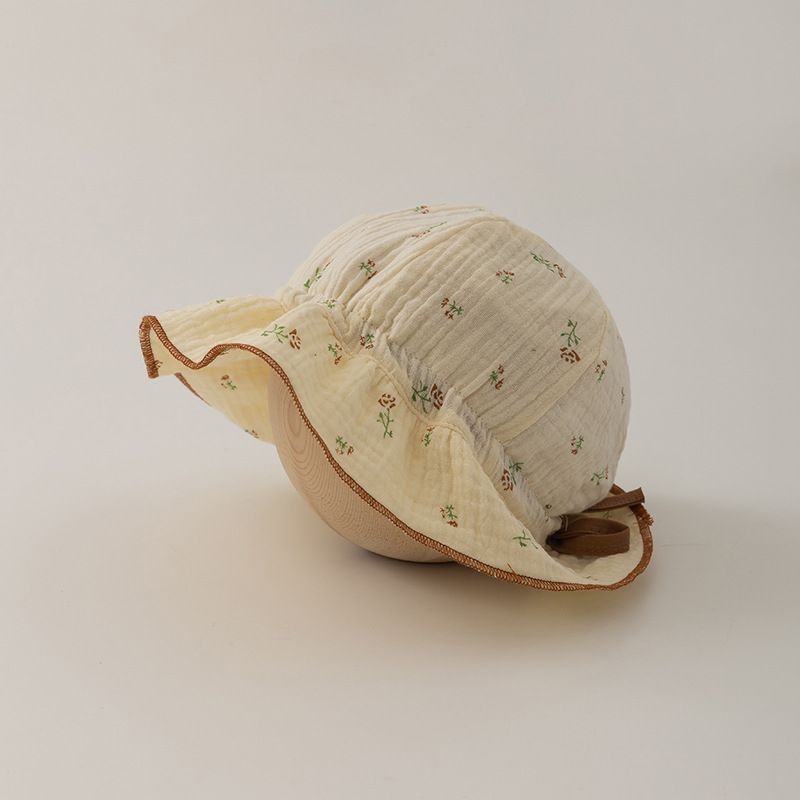 Baby hats Instagram sunblock hats for baby girls Baby fisherman hats_viptrois.com