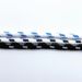 Shoelaces New Printed Colorful Round Oblique Dot Shoelaces L Round Head White Shoes Sports Thickened Shoelaces_viptrois.com