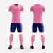 Men's Clothing summer adult children's foreign trade quick-drying training suits and game suits customized football suits_viptrois.com
