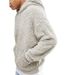 Autumn And Winter European And American Plush And Plush Hooded Men's Sweater_viptrois.com