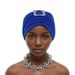 air layer multi layer plus square buckle diamond Baotou hat headscarf hat Muslim hat Middle East Africa_viptrois.com