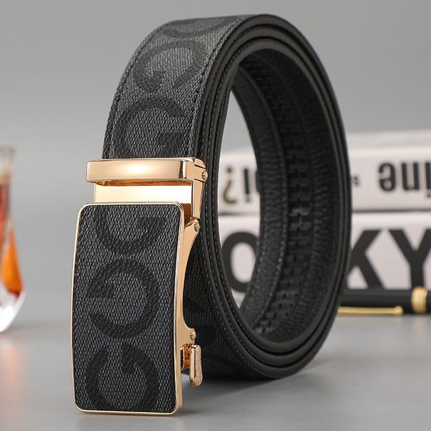 XUANMU New Leather Belt Business Fashion Brand Top Men Leather Belt Jeans Versatile Party Leather Belt Men F0371_viptrois.com