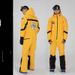 Men's Clothing thick warm single board jumpsuit ski suits _viptrois.com