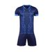 Men's Clothing summer children's student uniforms adult football uniforms team uniforms men and women DIY football uniforms suits men_viptrois.com
