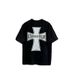 Men's Clothing Unisex Printed Casual Loose Couple Short Sleeve T Shirt Trend_viptrois.com
