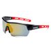 Half Frame Sports Sunglasses Large Frame Motorcycle Bicycle Outdoor Riding PC Men And Women Sunglasses_viptrois.com