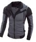 Men's Clothing Autumn Slim Casual Hooded Sweatshirt WY702_viptrois.com