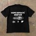 2025 Summer Essential Unisex Oversized Cotton Short-Sleeve T-Shirt – Trendy Loose Fit Casual Tee For Men And Women_viptrois.com