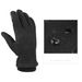 Cycling Gloves Warm Gloves Outdoor Sports Water Proof Windproof Touch Screen Polar Fleece Winter Cold Proof Gloves_viptrois.com