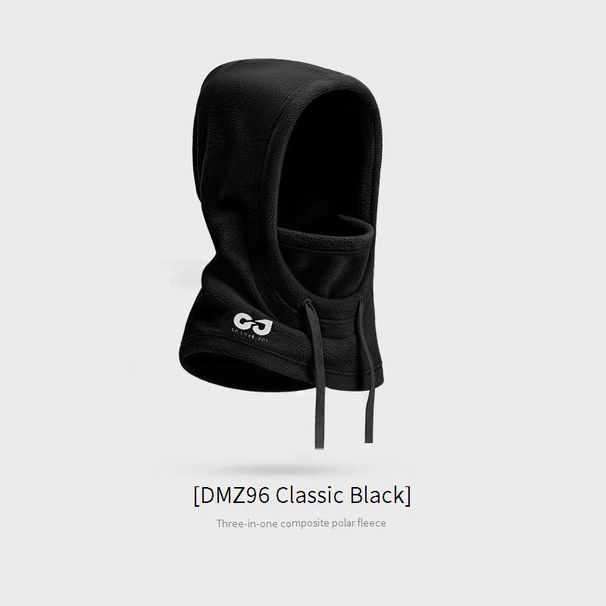 Winter Ski Balaclava Fleece Face Mask For Outdoor Cycling, Snowboarding & Cold Weather Protection – Windproof, Warm & Breathable Unisex Neck Gaiter_viptrois.com