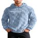 2027 Fashion European-USA Style Hoodies Outerwear Youth/Men Polyester Letter Embroidery Long Sleeve Casual Loose Hooded Sweatshirts_viptrois.com