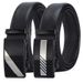 Men's Belts Film Automatic Buckle Belt Business Casual Pants Belt No Label Simple Men's Belt_viptrois.com