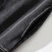Celebrity Poster Character Men's Ins Washed Vintage Hip-Hop Loose Frayed Pullover Hoodie_viptrois.com